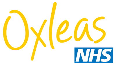 NHS Oxleas logo