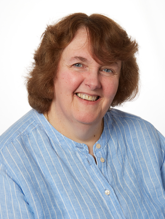 Councillor Teresa O'Neill OBE, Leader of the Council