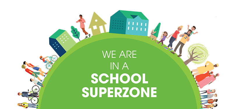 Schools Superzones