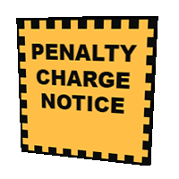 Penalty Charge Notice 