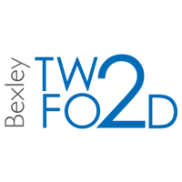 Bexley Twofold logo