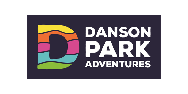 Danson Park Adventures logo