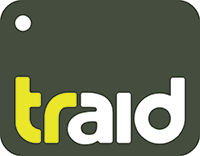 TRAID logo