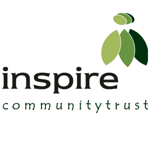 Inspire community trust logo