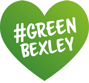 Bexley green heart