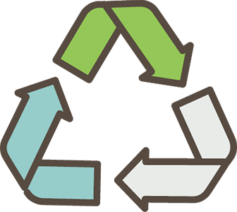 Climate commitment 2 - recycling image