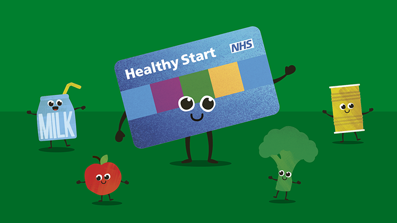 Healthy Start NHS