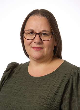 Councillor Caroline Newton, Cabinet Member for Education