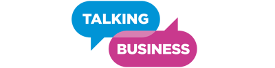 Talking Business logo