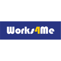 BBE Works 4 Me logo