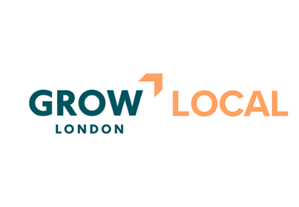 Grow London Local Logo