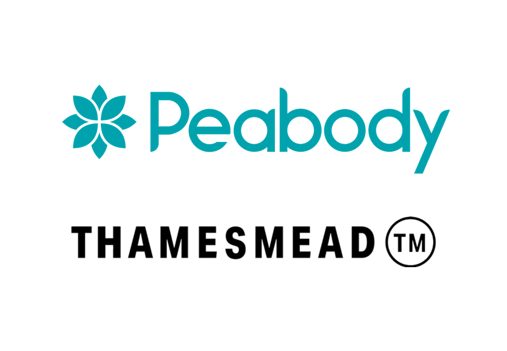 Peabody and Thamesmead Now Logo