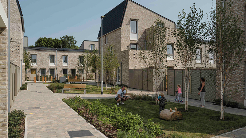 Image of Goldsmith Street, Norwich