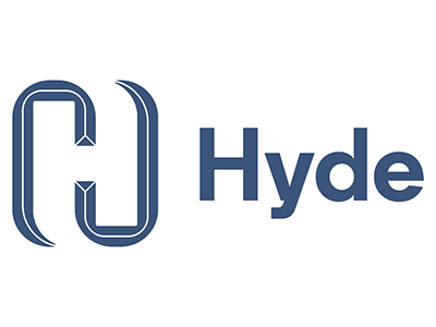 The Hyde Group logo