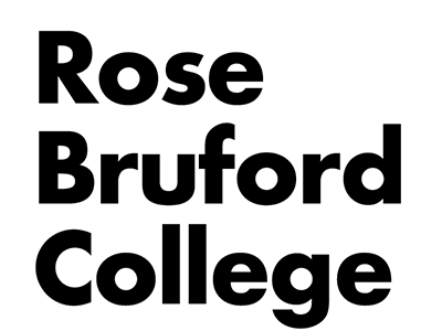 Rose Bruford College logo