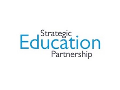 Strategic Education Partnership logo