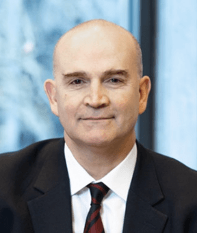 Dougie Sutherland, Chair of the Delivery Group for Goal 4 and Chief Executive Officer, Cory Group