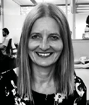 Nicole Klynman, Chair of the Delivery Group for Goal 3 and Director of Public Health, London Borough of Bexley