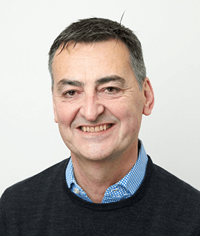 John Lewis, Chair of the Delivery Group for Goal 1 and Executive Director Thamesmead, Peabody