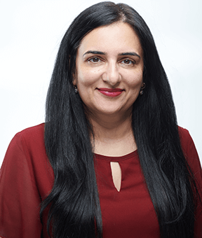 Asfa Sohail, Deputy CEO and Principal of London South East Colleges