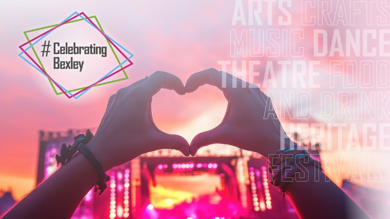 Summer Festivals poster