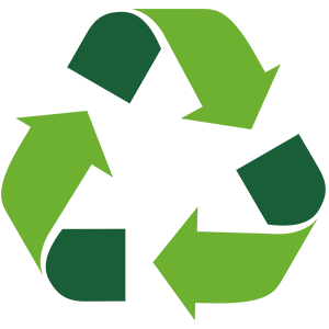 Rubbish and recycling