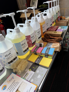 waste less market containers