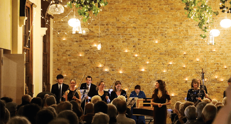 celebrating Bexley orchestra