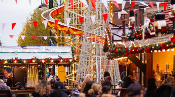 Christmas 2025 in Bexleyhealth