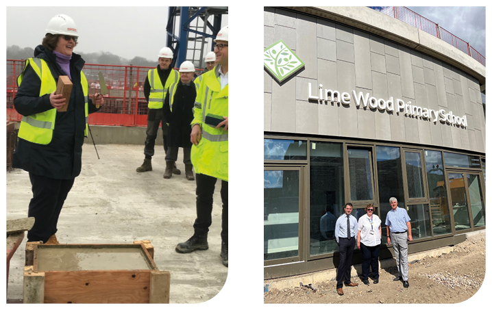 lime wood primary school