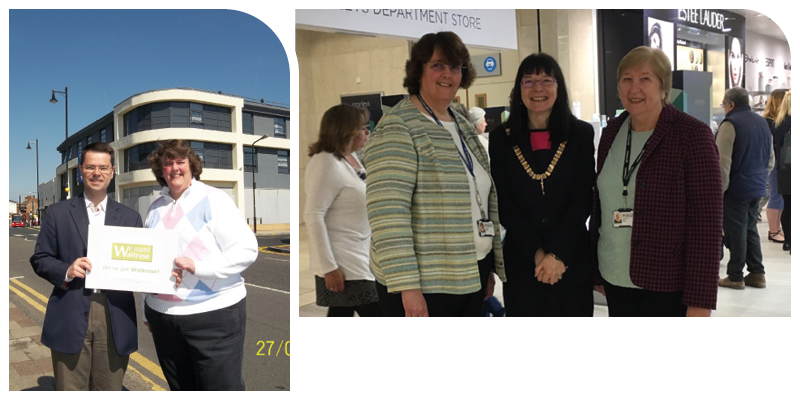 making Bexley even better