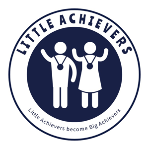 Little achievers logo