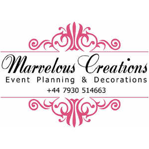 Marvelous creations logo