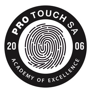 Pro touch logo
