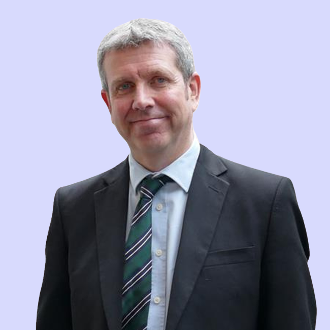 Stephen Kitchman headshot