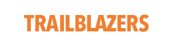 trailblazers logo