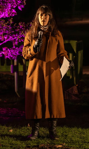 Beuys’ Acorns planting event