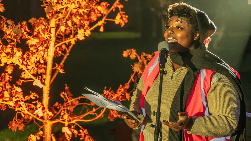 Beuys’ Acorns planting event