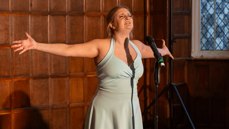 Bird Song performance