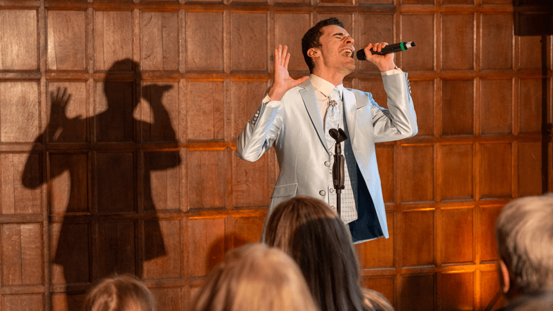 Bird Song performance