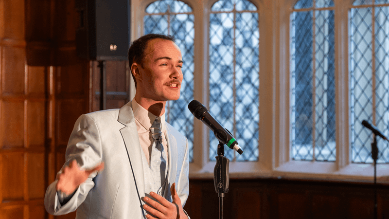 Bird Song performance