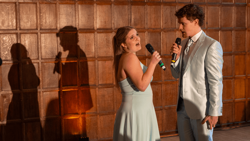 Bird Song performance