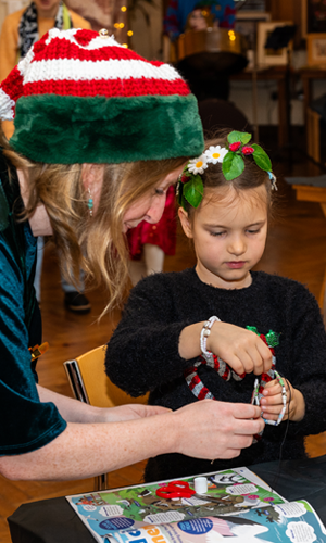 Leaves Fall In Bright Sound event at The Exchange, Erith