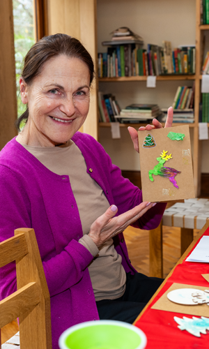 Leaves Fall In Bright Sound event at The Exchange, Erith