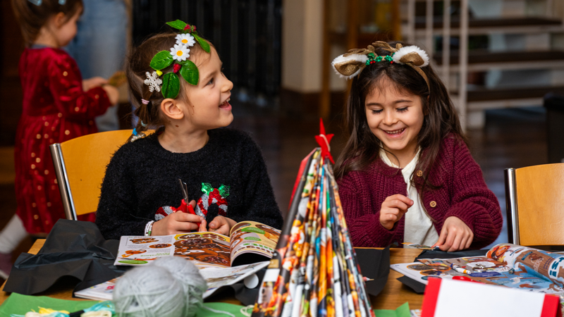 Leaves Fall In Bright Sound event at The Exchange, Erith