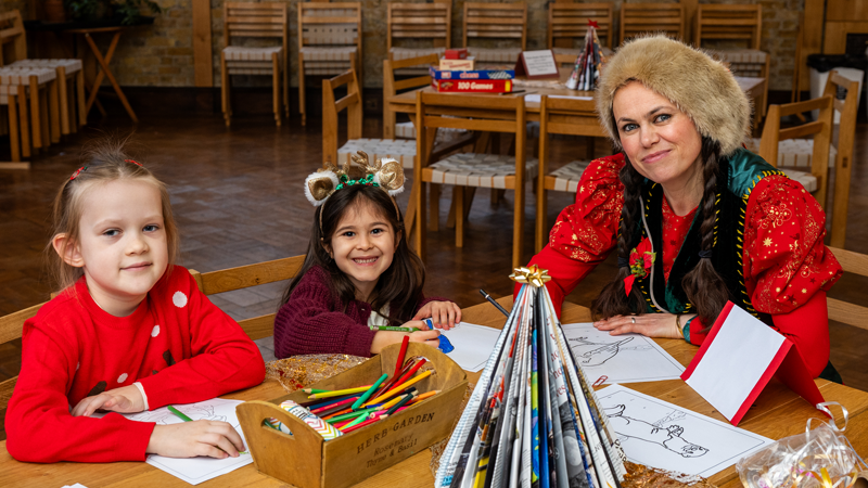 Leaves Fall In Bright Sound event at The Exchange, Erith