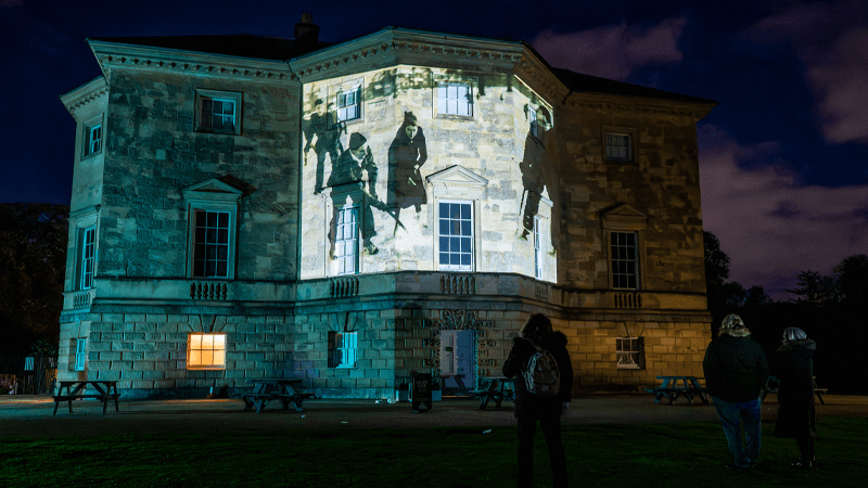 60 Years: Play Perseveres event at Danson House