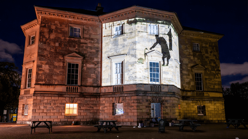 60 Years: Play Perseveres event at Danson House