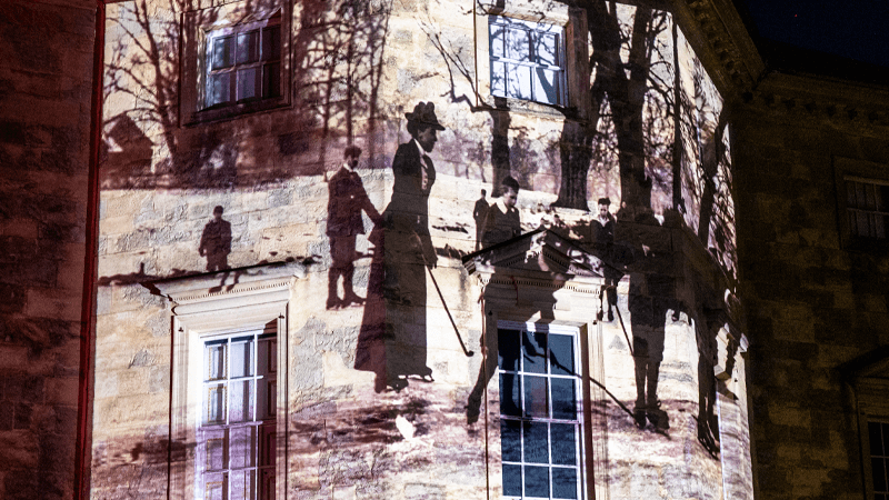 60 Years: Play Perseveres event at Danson House