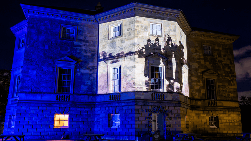 60 Years: Play Perseveres event at Danson House